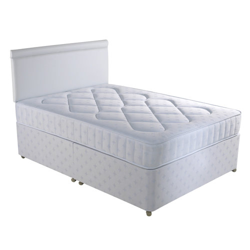 Symple Stuff Reflex Open Coil Mattress & Reviews Wayfair.co.uk